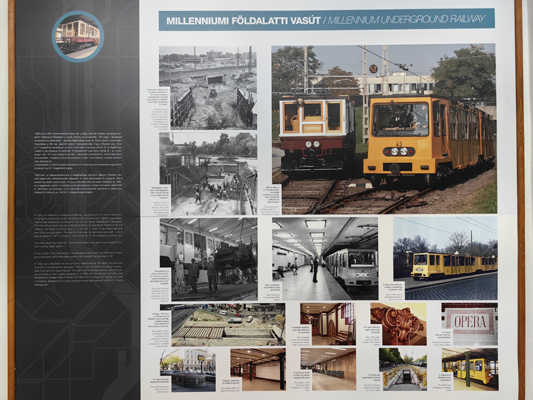 Szentendre, BKV, Városi Tömegközlekedési Múzeum, bélyegkép