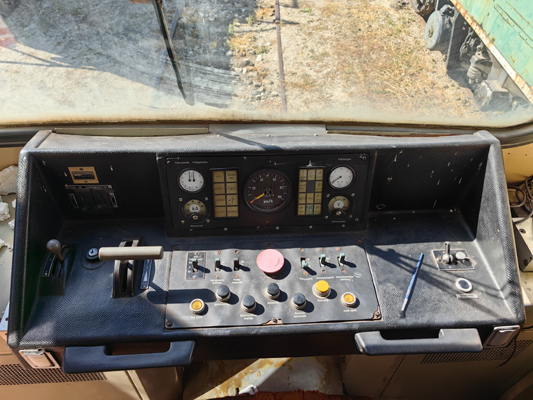 Szentendre, BKV, Városi Tömegközlekedési Múzeum, Ganz-Hunslet G2, bélyegkép