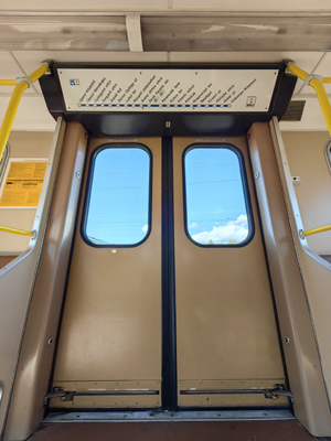 Szentendre, BKV, Városi Tömegközlekedési Múzeum, Ganz-Hunslet G2, bélyegkép