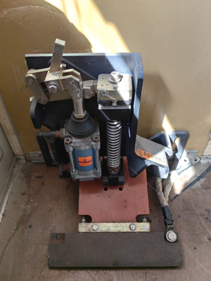 Szentendre, BKV, Városi Tömegközlekedési Múzeum, Ganz-Hunslet G2, bélyegkép