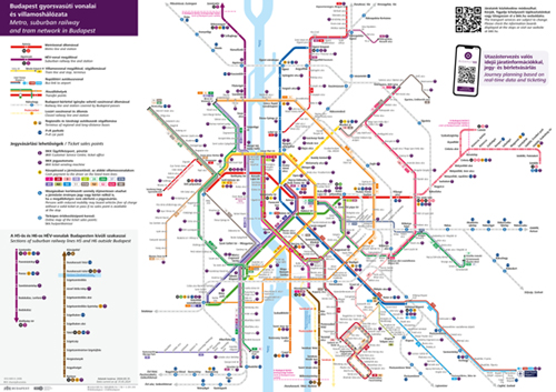 BKK térkép bélyegkép