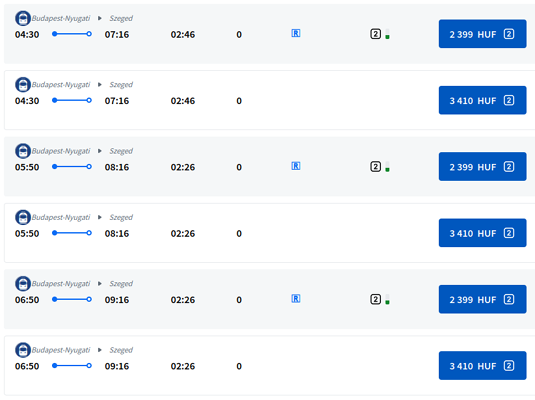 MÁV menetrend bélyegkép