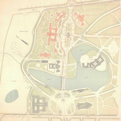 Budapest, M1 metró, térkép