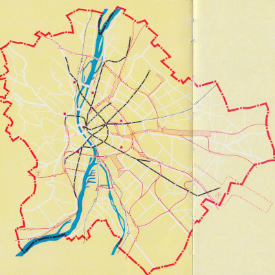 A metró és a budapesti közlekedés