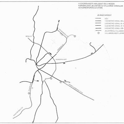 A budapesti metró története