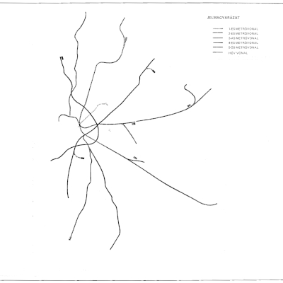 A budapesti metró története
