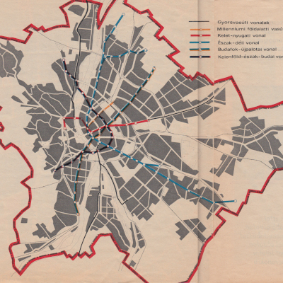 A budapesti metró története